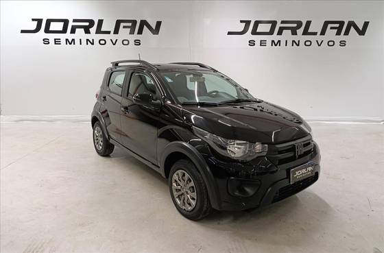 FIAT MOBI 1.0 EVO FLEX TREKKING MANUAL FIAT MOBI 1.0 EVO FLEX TREKKING MANUAL